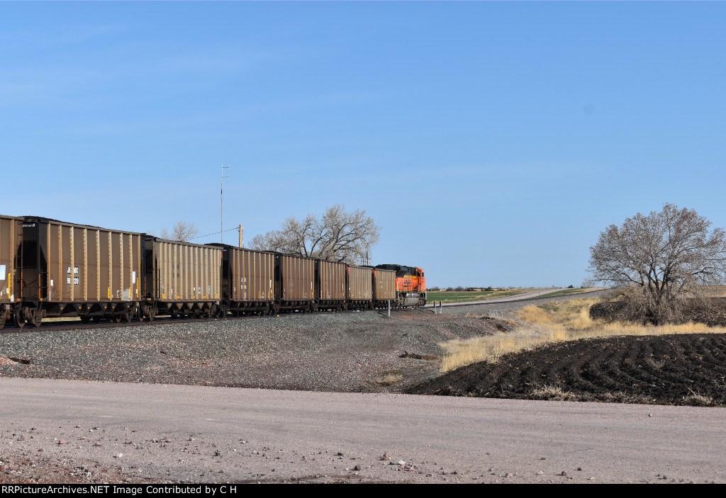 BNSF 9060